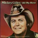 LP - Mickey Gilley - All My Best