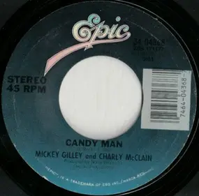 Mickey Gilley - Candy Man