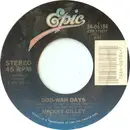 7inch Vinyl Single - Mickey Gilley - Doo-Wah Days
