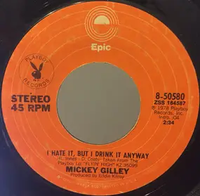 Mickey Gilley - Here Comes The Hurt Again