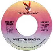 Mickey Gilley - Honky Tonk Memories