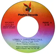 Mickey Gilley - Lonely Christmas Call