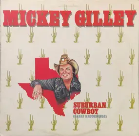 Mickey Gilley - Suburban Cowboy