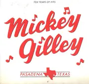Double LP - Mickey Gilley - Ten Years Of Hits - Gatefold