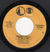 7inch Vinyl Single - Mickey Gilley / The Unstrung Heroes - Stand By Me / Cotton Eyed Joe