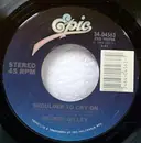 7inch Vinyl Single - Mickey Gilley - Too Good To Stop Now
