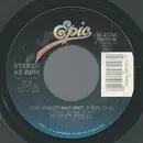 7inch Vinyl Single - Mickey Gilley - Your Memory Ain't What It Used To Be / Lonely Nights, Lonely Heartache