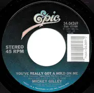 Mickey Gilley - You've Really Got a Hold on Me