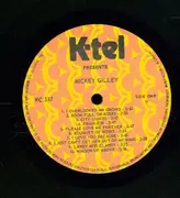 LP - Mickey Gilley - Mickey Gilley 20 Original Hits