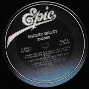 LP - Mickey Gilley - Encore