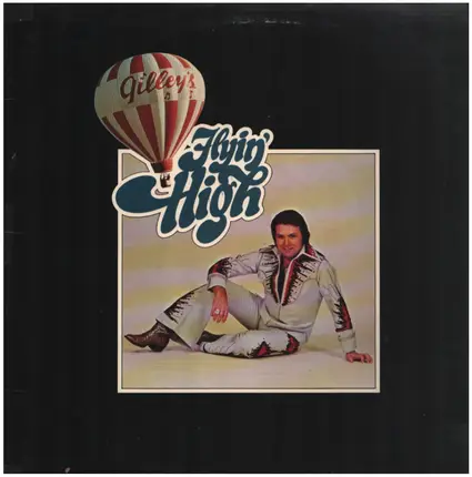 Mickey Gilley - Flyin' High
