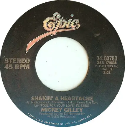 Mickey Gilley - Fool for Your Love