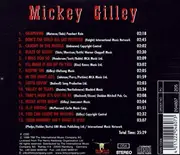 CD - Mickey Gilley - Grapevine