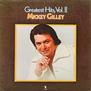 LP - Mickey Gilley - Greatest Hits, Vol. II