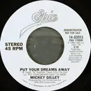 7inch Vinyl Single - Mickey Gilley - Put Your Dreams Away