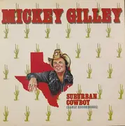 LP - Mickey Gilley - Suburban Cowboy