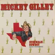 Mickey Gilley - Suburban Cowboy