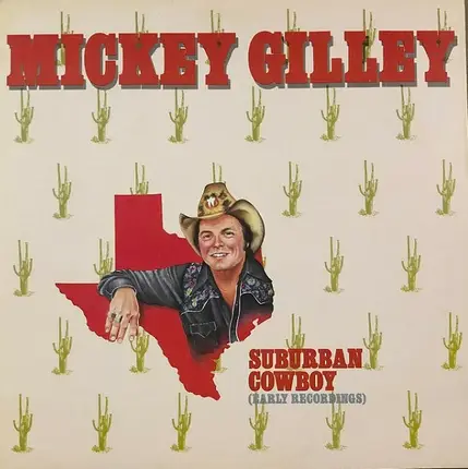 Mickey Gilley - Suburban Cowboy