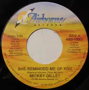 Mickey Gilley - She Reminded Me Of You