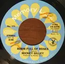 7inch Vinyl Single - Mickey Gilley - She's Pulling Me Back Again