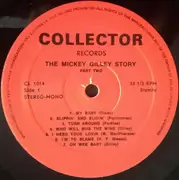 LP - Mickey Gilley - The Mickey Gilley Story Part Two