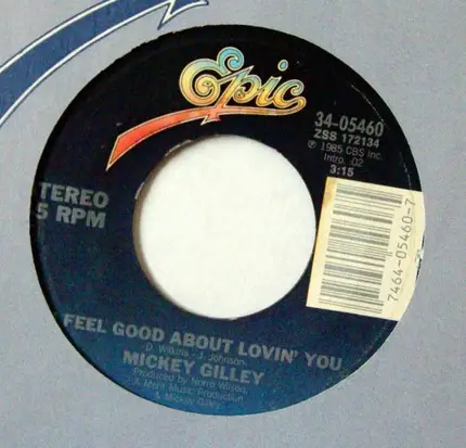 Mickey Gilley - You've Got Something On Your Mind