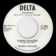 Mickey Fortune - Humpin' To Please / Taste Of Heaven