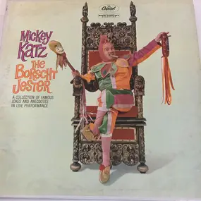 Mickey Katz - The Borscht Jester