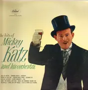 LP - Mickey Katz - The Hits Of Mickey Katz And His Orchestra