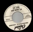 7inch Vinyl Single - Mickey Katz and His Orchestra - Hey! Jealous Lover / Barmitzvah Special - Promo