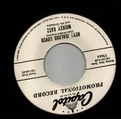 Mickey Katz And His Orchestra - Hey! Jealous Lover / Barmitzvah Special