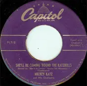 Mickey Katz - Borscht Riders In The Sky