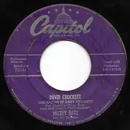 Mickey Katz - Duvid Crockett / Tweedlee Dee