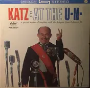 Mickey Katz - Katz: At The U.N - A Special Session Of Laughter With The Delegate From Delancey Street