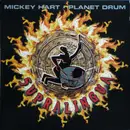 Double CD - Mickey Hart • Planet Drum - Supralingua