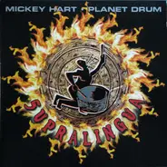 Mickey Hart • Planet Drum - Supralingua