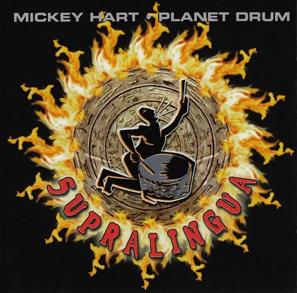 Mickey Hart • Planet Drum - Supralingua