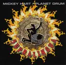 CD - Mickey Hart • Planet Drum - Supralingua