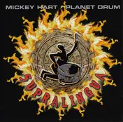 Mickey Hart - Supralingua