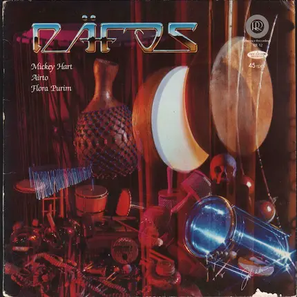 Mickey Hart , Airto Moreira , Flora Purim - Däfos