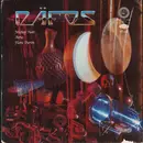 LP - Mickey Hart , Airto Moreira , Flora Purim - Däfos - Gatefold Sleeve