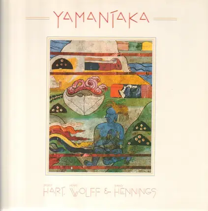 Mickey Hart , Henry Wolff & Nancy Hennings - Yamantaka