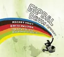 CD - Mickey Hart & Zakir Hussain , Sikiru Adepoju , Giovanni Hidalgo - Global Drum Project - Digipak