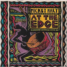 Mickey Hart - At the Edge