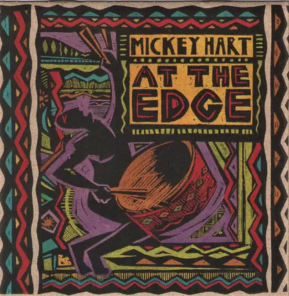 Mickey Hart - At the Edge