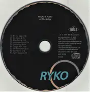 CD - Mickey Hart - At The Edge