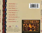 CD - Mickey Hart - At The Edge