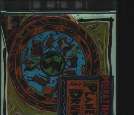 Mickey Hart - Planet Drum