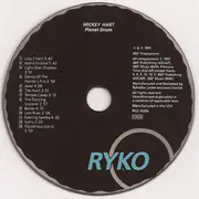 CD - Mickey Hart - Planet Drum