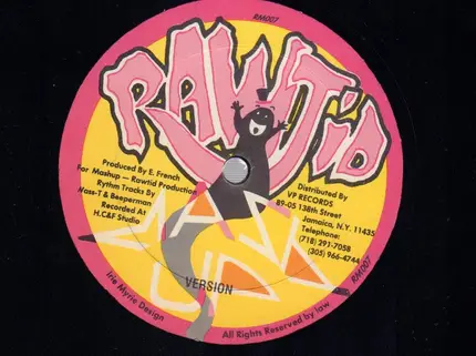 Mickey Jarrett - Woman Of The 90s / Dance Hall Mix / Str Mix